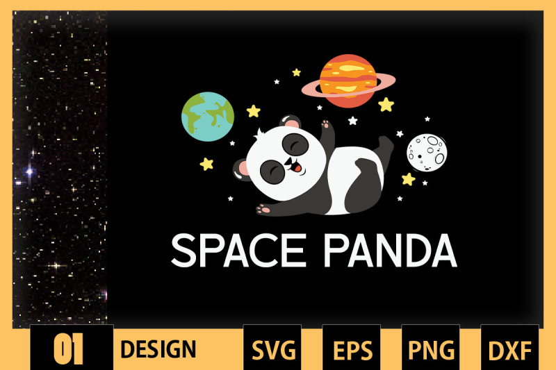 space-pandas