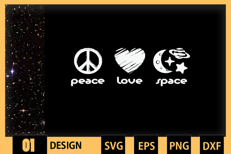 peace-love-space