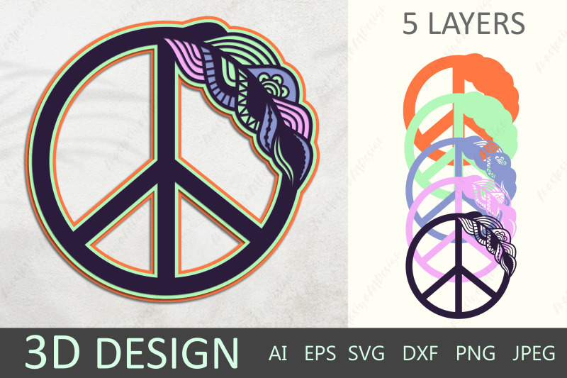 peace-symbol-svg-3d-layered-papercutting-svg