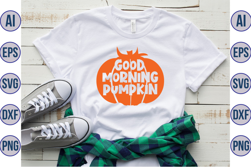 good-morning-pumpkin-svg