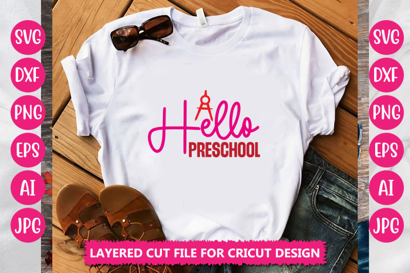 hello-preschool-svg-cut-file