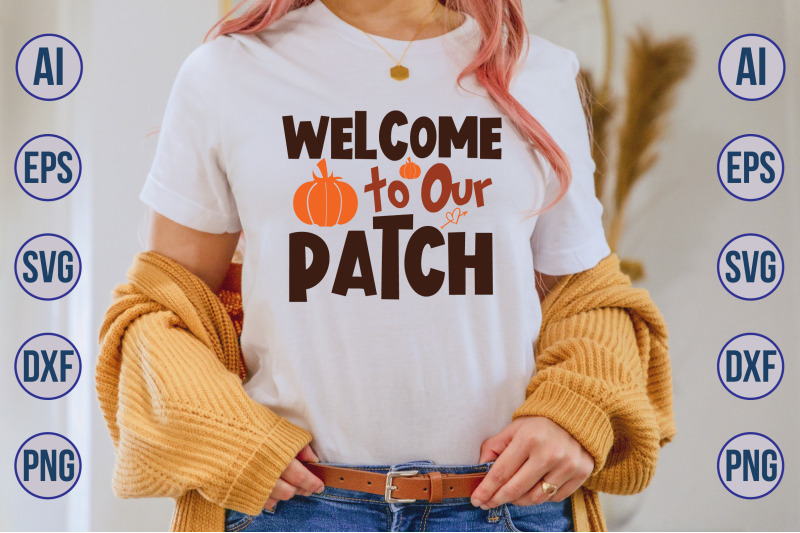 welcome-to-our-patch-svg