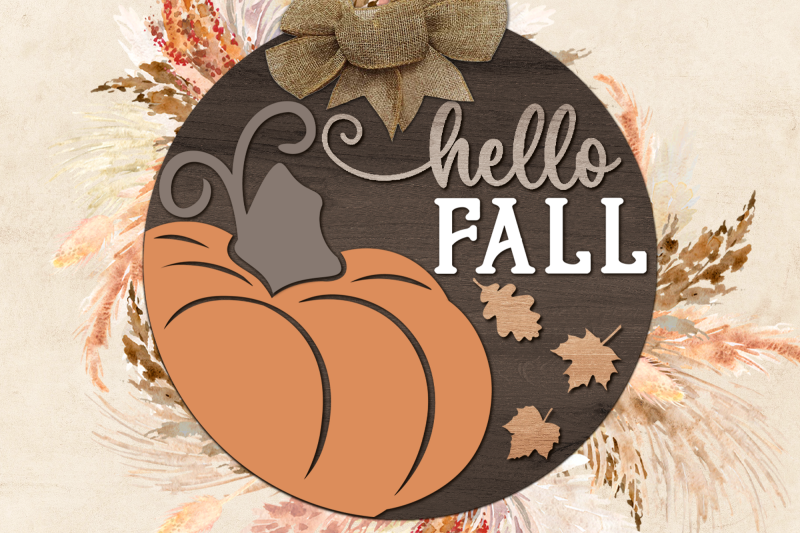 hello-fall-svg-laser-cut-files-pumpkin-svg-welcome-sign-glowforge