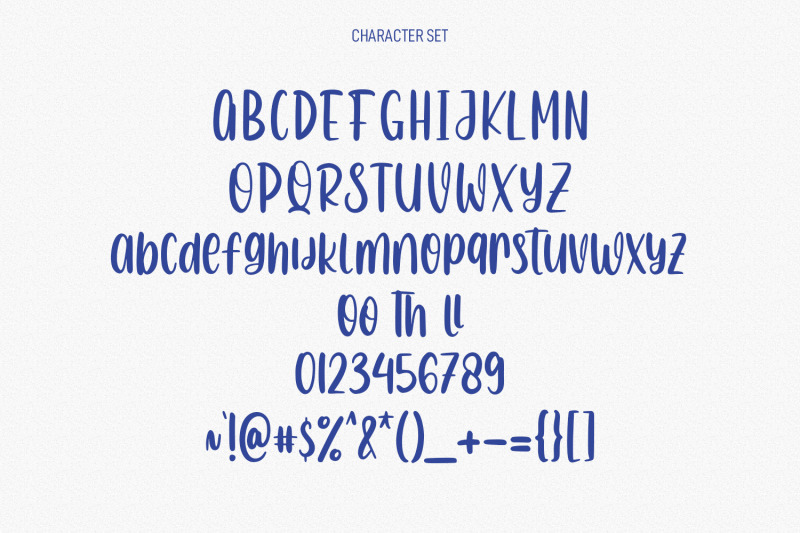 justfruits-handwritten-font