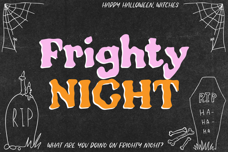 frighty-night-spooky-halloween-font