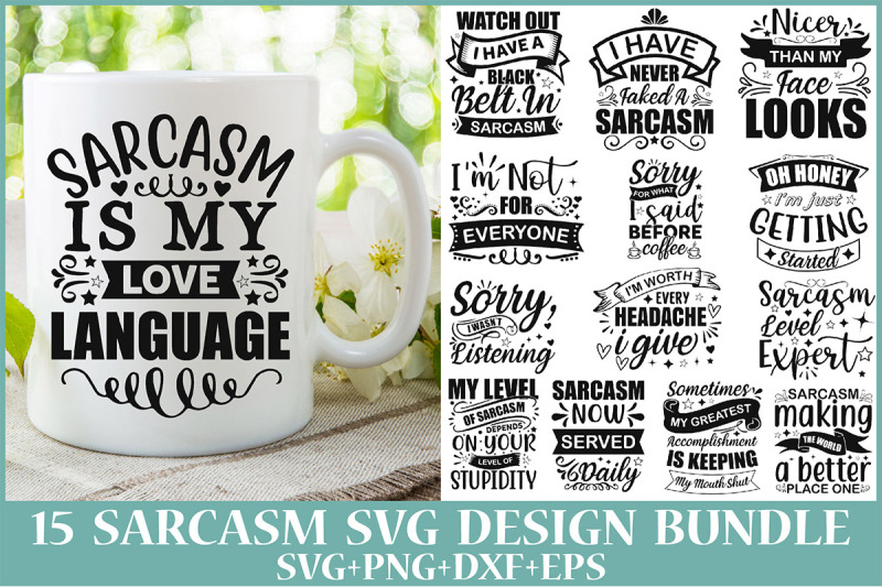 sarcasm-svg-design-bundle