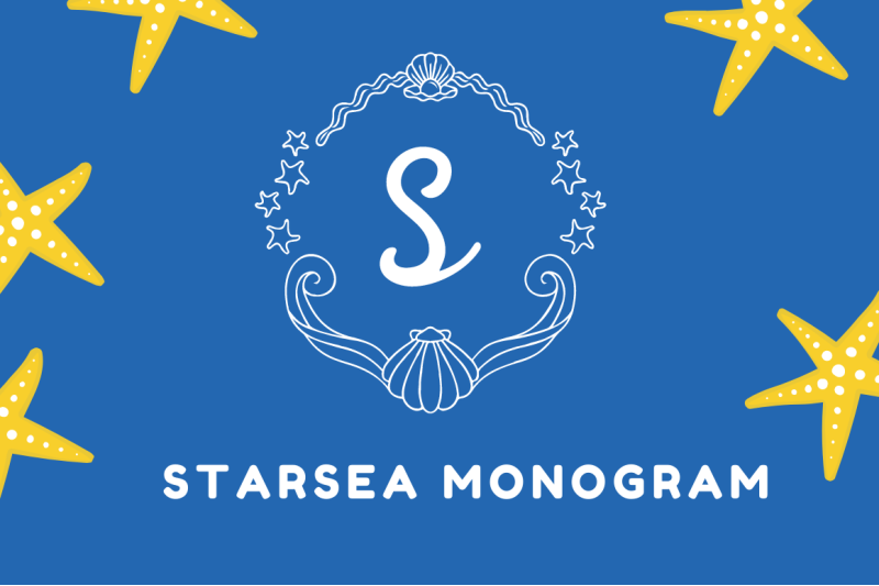starsea-monogram