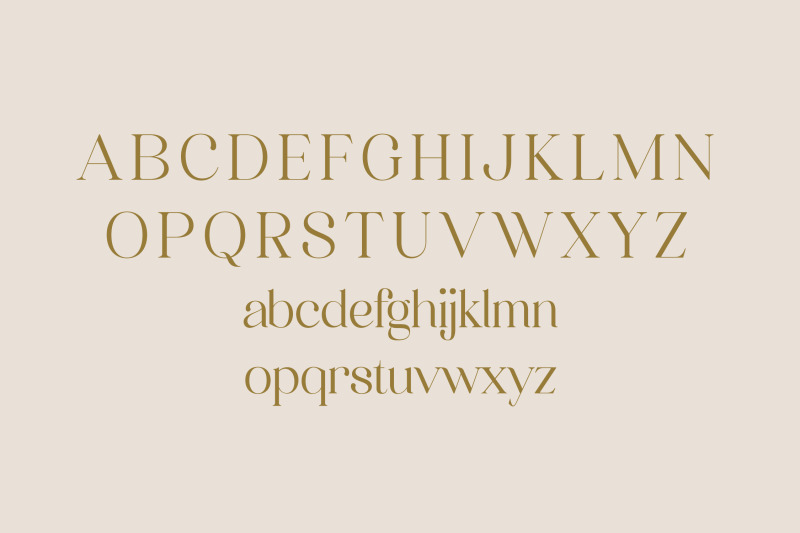 quahon-typeface