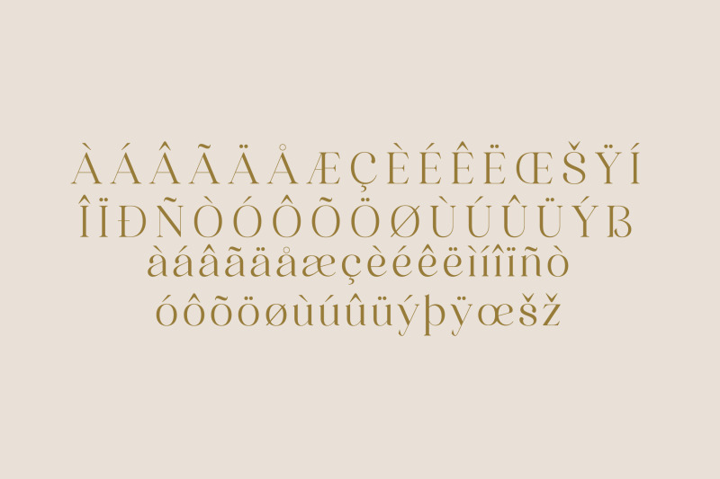 quahon-typeface