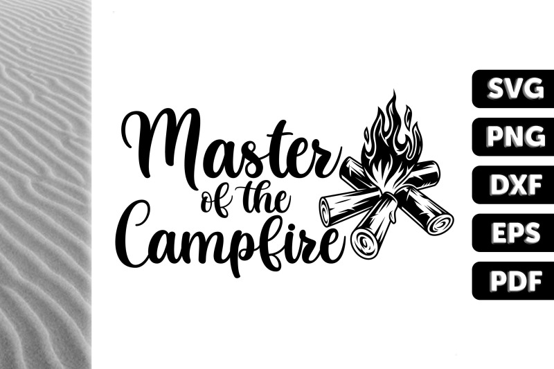 funny-design-master-of-the-campfire