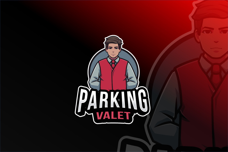 valet-parking-logo-template