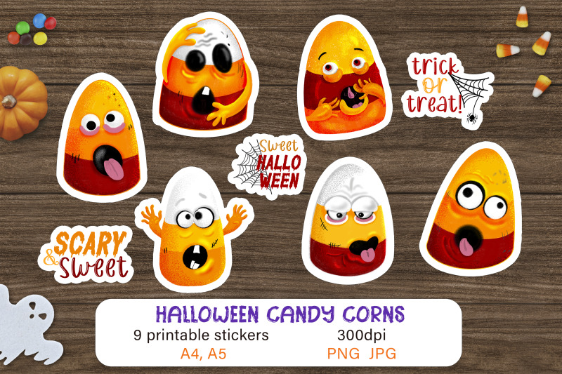 halloween-stickers-candy-corn-printable-sticker-pack-cricut