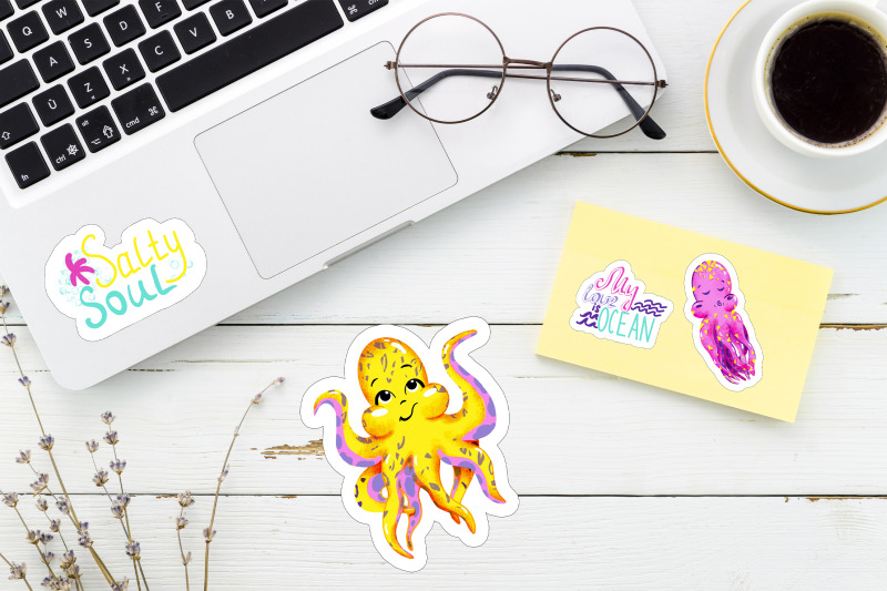 cute-octopuses-sticker-pack-printable-stickers-png-for-kids