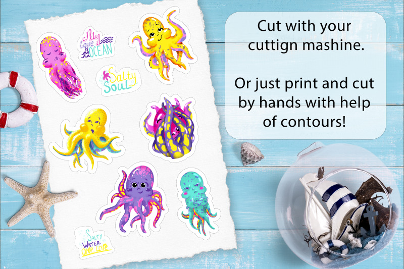 cute-octopuses-sticker-pack-printable-stickers-png-for-kids