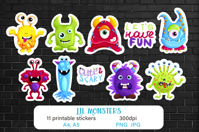 cute-monsters-sticker-pack-printable-png-stickers-for-kids