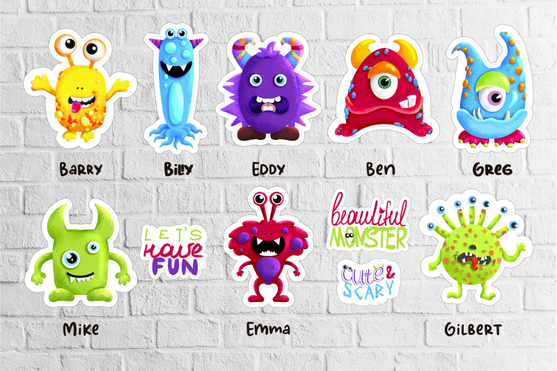 cute-monsters-sticker-pack-printable-png-stickers-for-kids