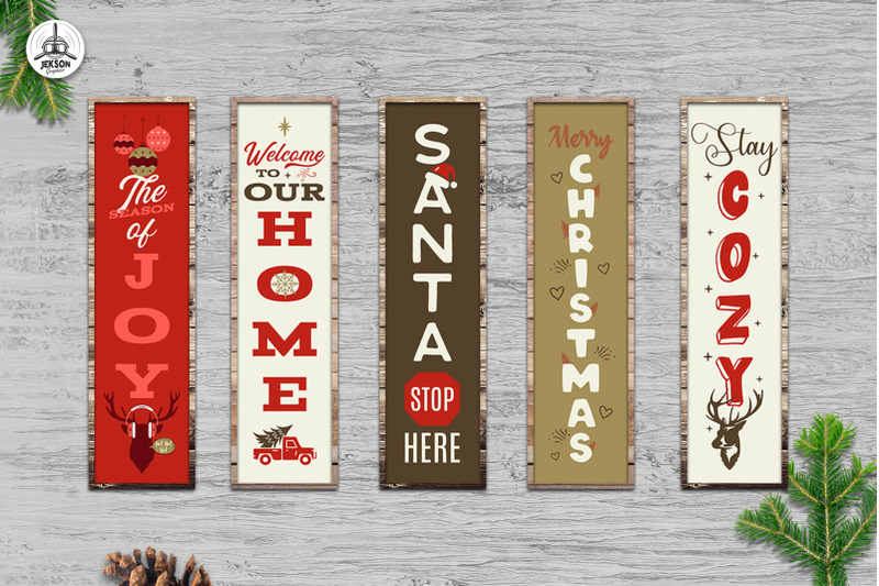 christmas-porch-signs-bundle-winter-vertical-signs