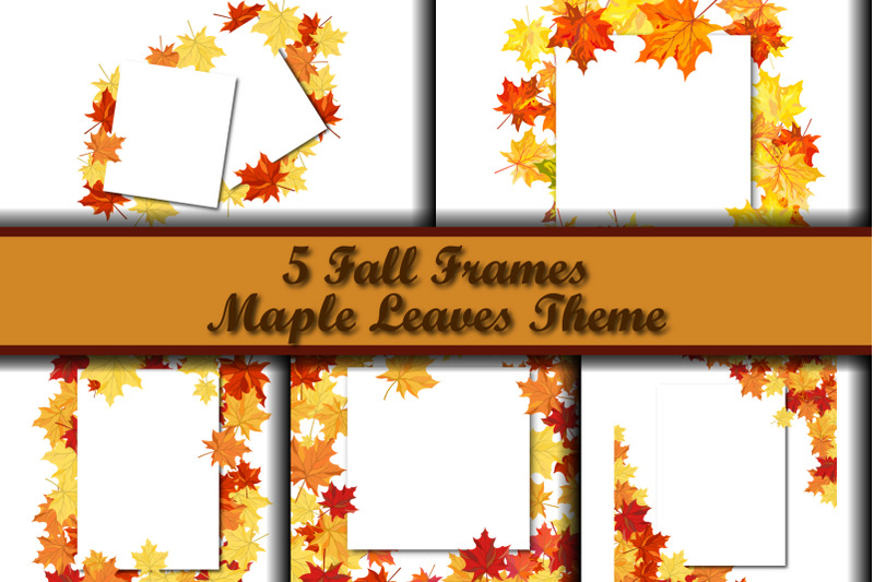 autumn-frame-set