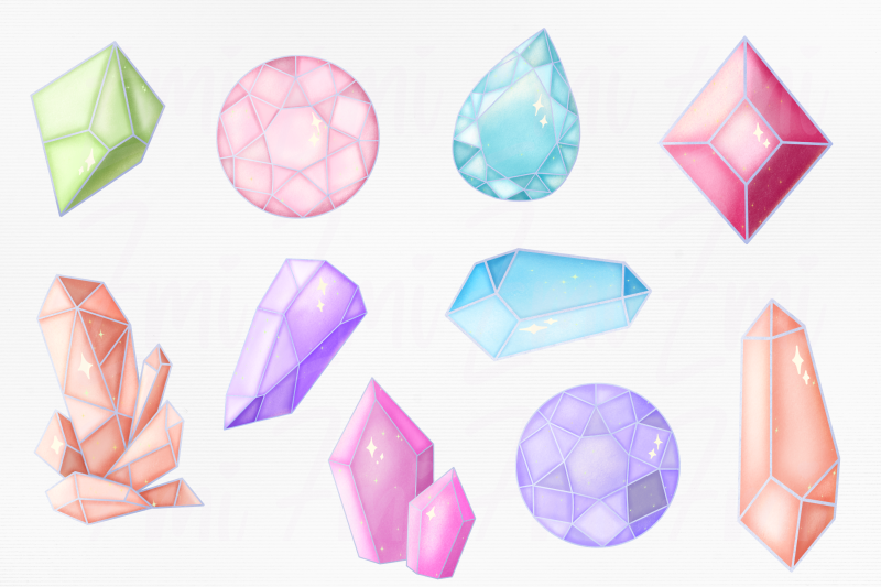 crystals-clipart-illustration