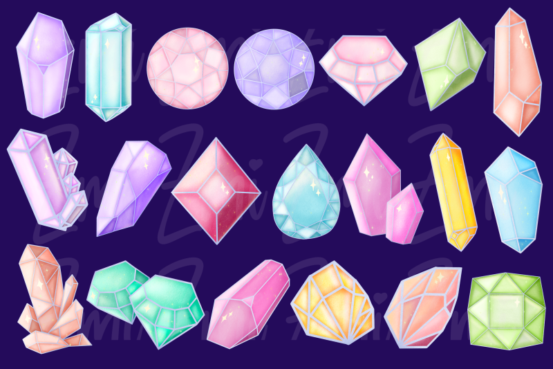 crystals-clipart-illustration