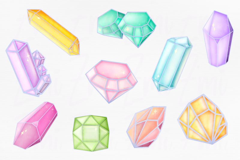 crystals-clipart-illustration
