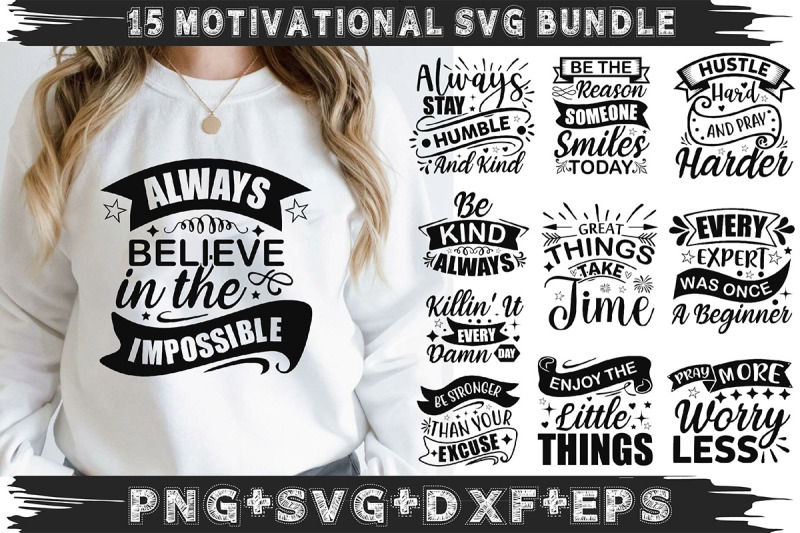 motivational-svg-design-bundle