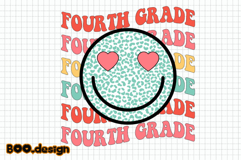 fourth-grade-smiley-graphics