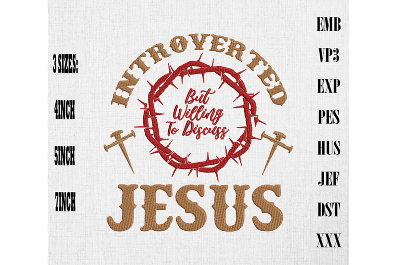 introverted-but-willing-to-discuss-jesus-embroidery-for-jesus-christ