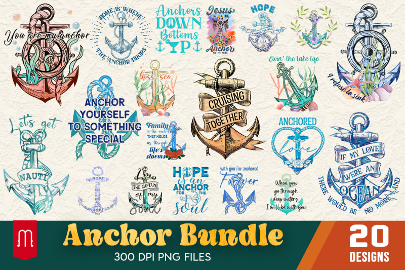 anchor-t-shirt-sublimation-bundle