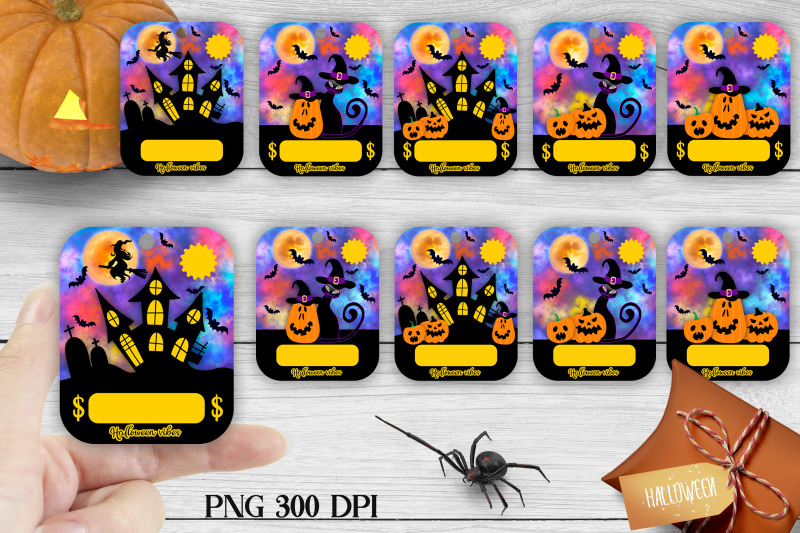 money-card-png-halloween-printable