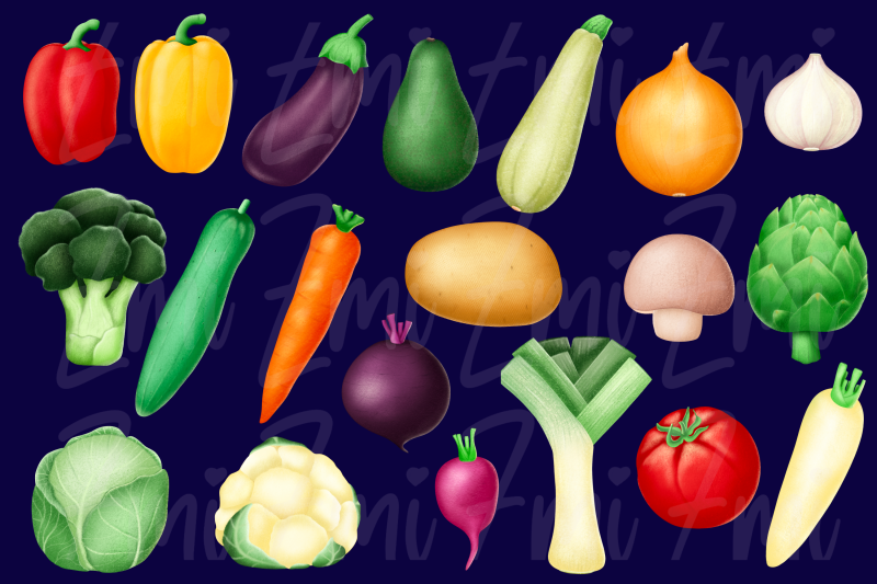 garden-vegetables-clipart-png