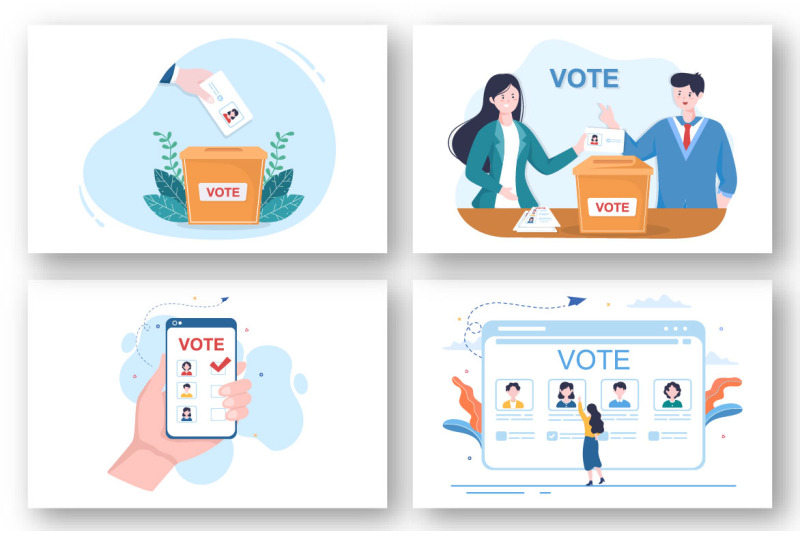 14-political-candidate-design-illustration