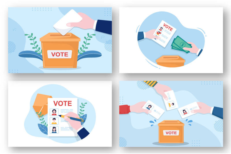 14-political-candidate-design-illustration