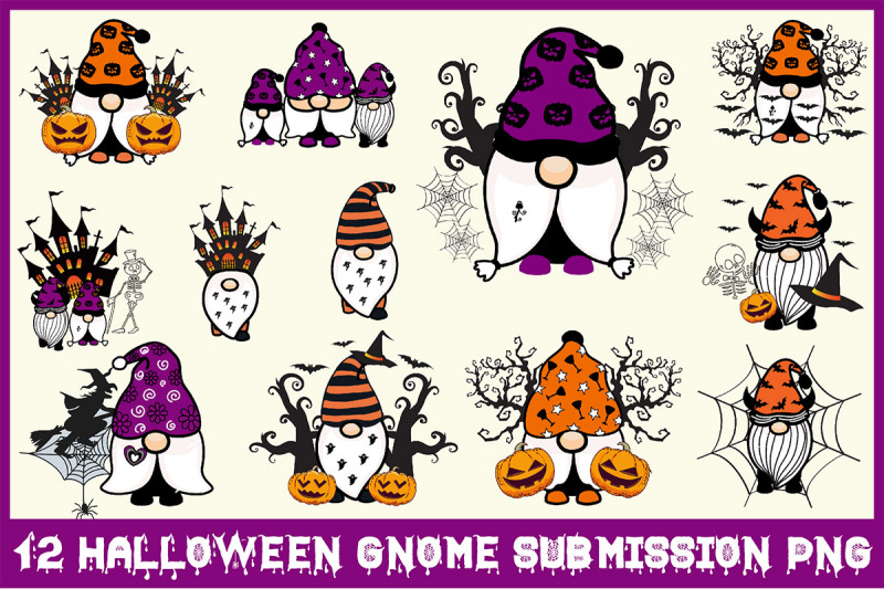 halloween-gnome-submission-png-bundle