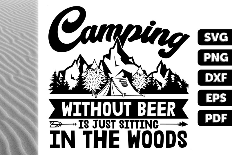 without-beer-is-just-sitting-in-the-wood