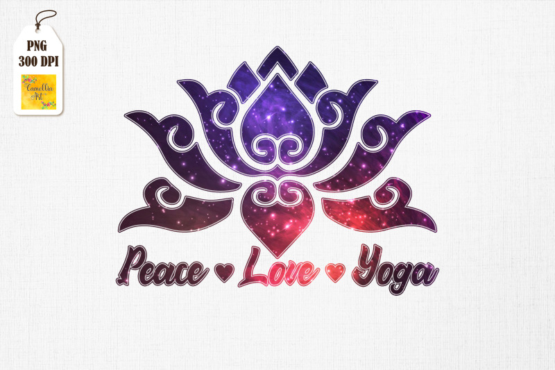 peace-love-and-yoga-lotus-mandala