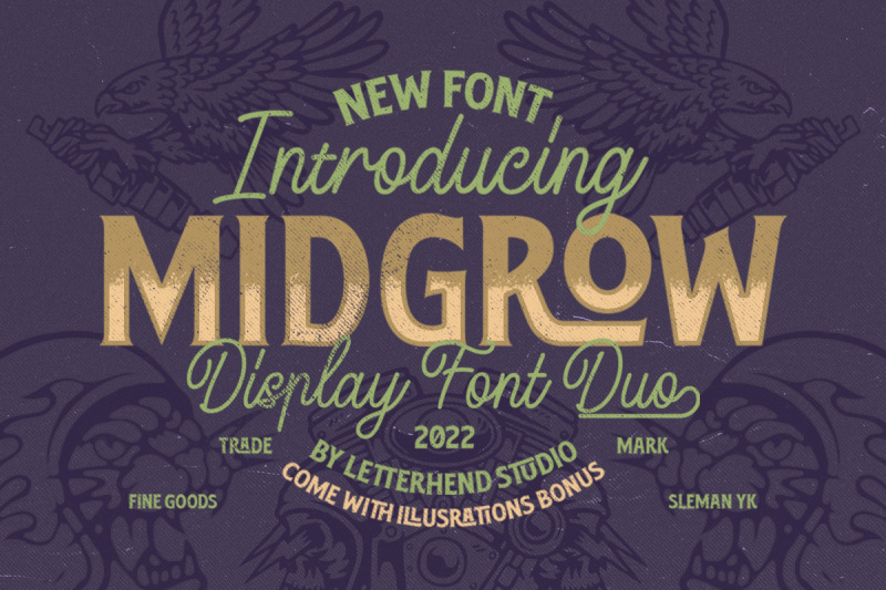 midgrow-font-duo-free-illustration