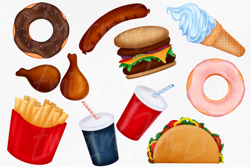 fast-food-clipart-png