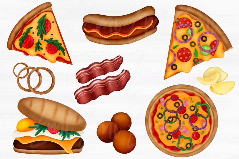 fast-food-clipart-png
