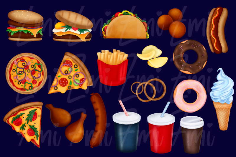 fast-food-clipart-png