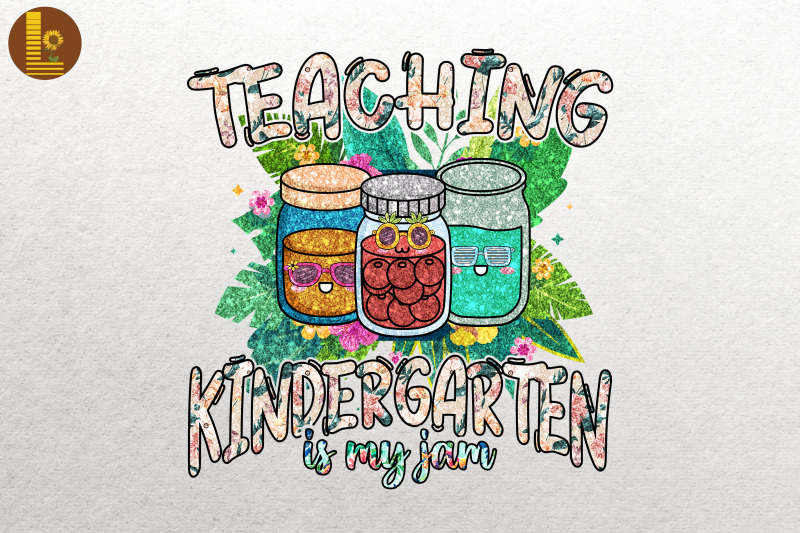 teaching-is-my-jam-kindergarten-teacher