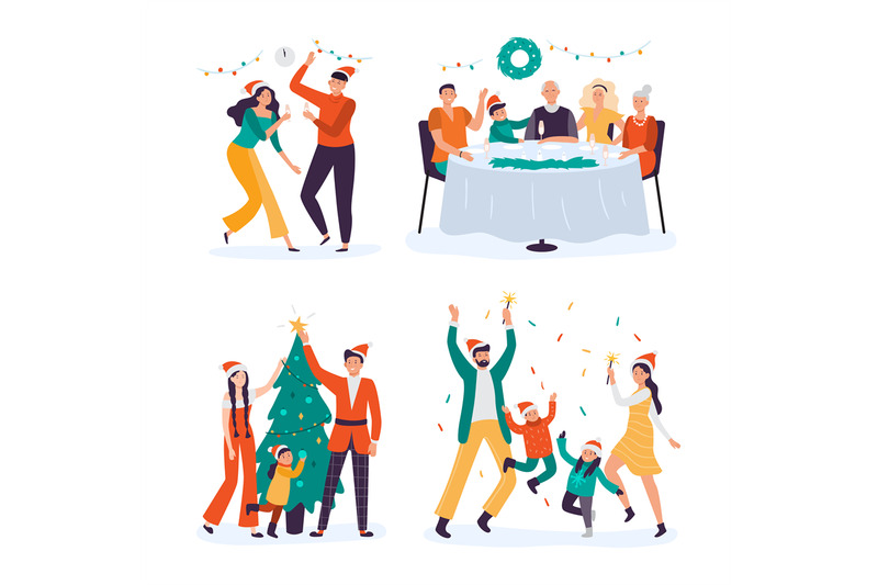 christmas-people-celebrating-holiday-together-family-members-sitting