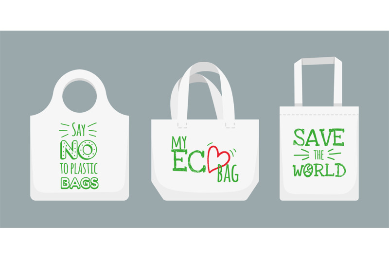 eco-fabric-bag-textile-reusable-handbag-with-text-say-no-to-plastic-b