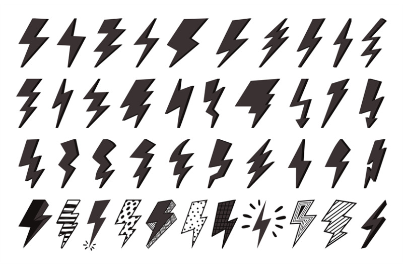 flash-icons-lightning-or-thunderbolt-storm-symbols-natural-or-electr