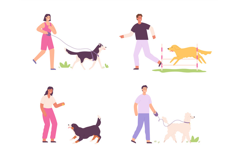 men-and-women-and-domestic-dogs-activity-people-walking-with-pets-ma