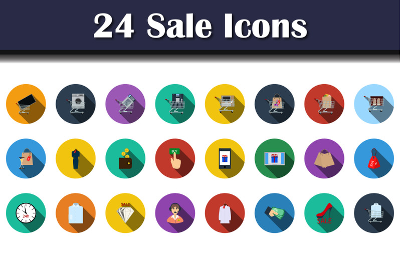 sale-icon-set