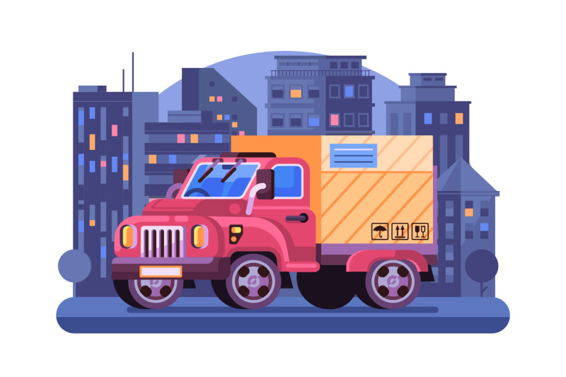 delivery-cars-gift-shipping-scenes