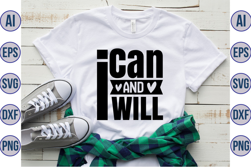 i-can-and-i-will-svg