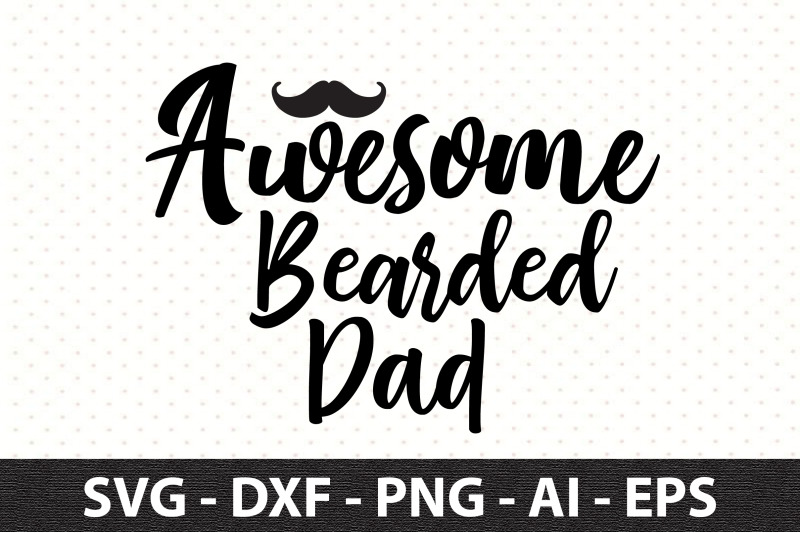 awesome-bearded-dad-svg