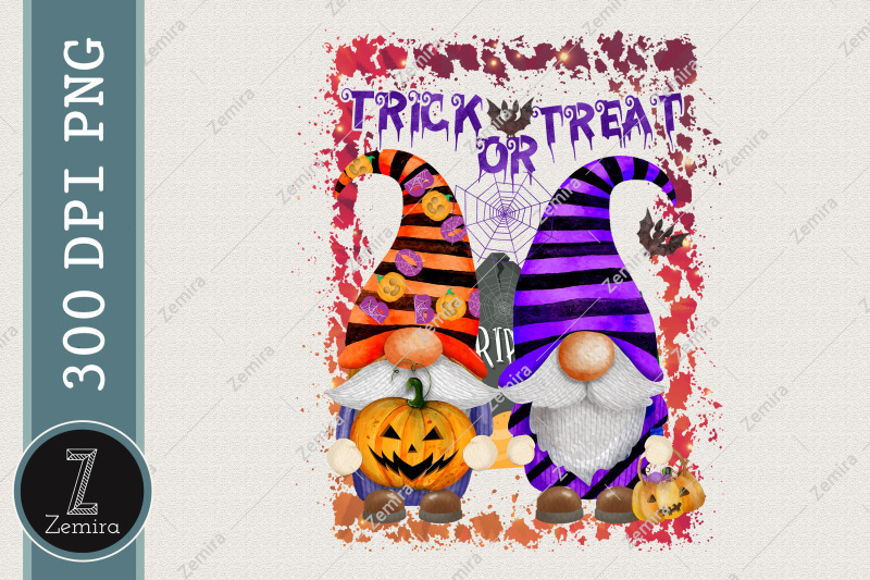 trick-or-treat-gnome-halloween-pumpkin